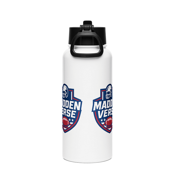 RED WHITE & BOOM Stainless Steel Bottle product image (2)