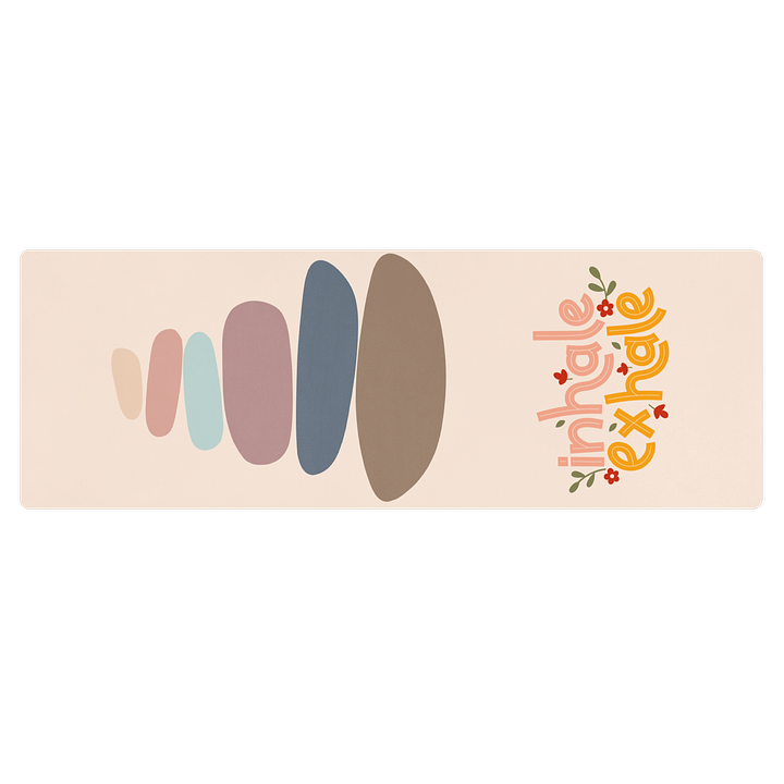 Serenity Flow Yoga Mat product image (1)