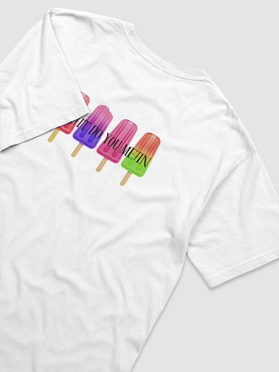 Ice Lolly Tee product image (7)