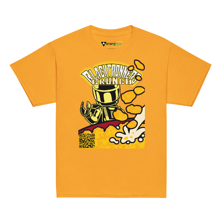 Kid's Clothing Blacktron Cereal Box product image (7)