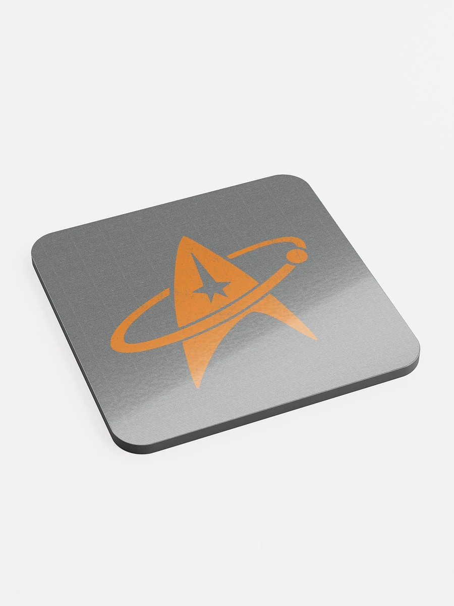 Starfleet Logo Beverage Coaster product image (2)