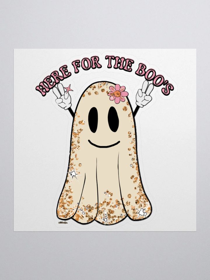 HERE FOR THE BOO'S product image (2)
