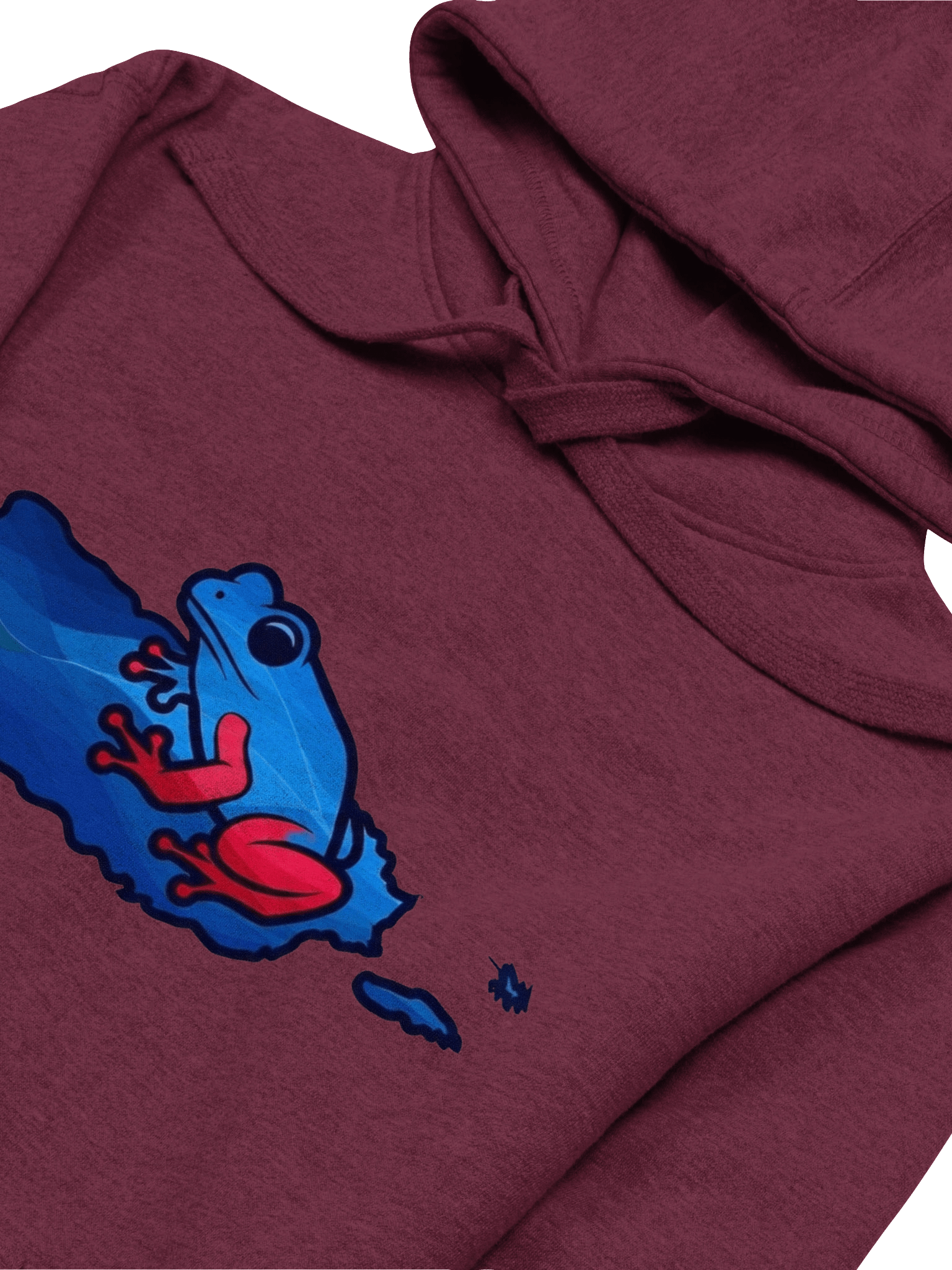 Puerto Rican Coqui Frog Island Premium Hoodie product image (31)