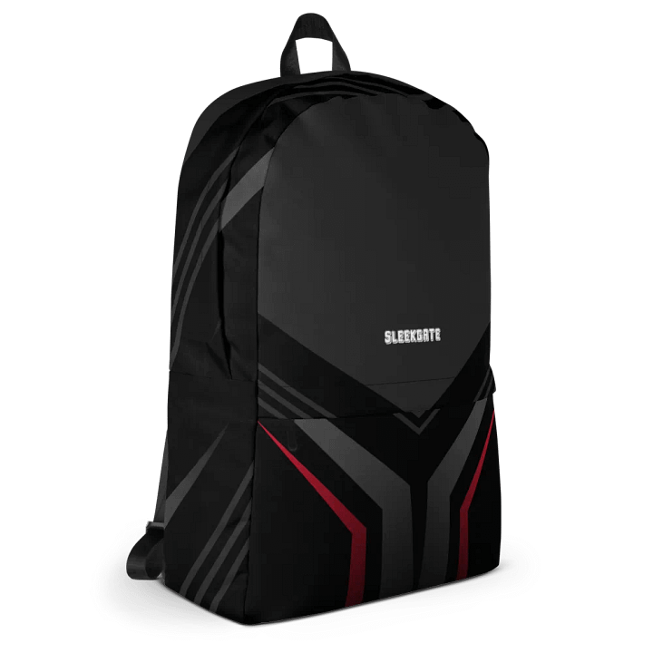 Urban Abstract All-Over Backpack product image (1)