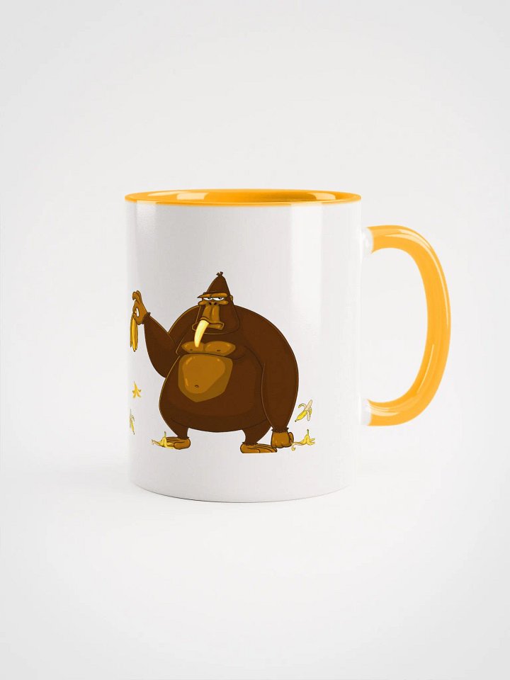 Banana Adventure Ceramic Mug product image (16)