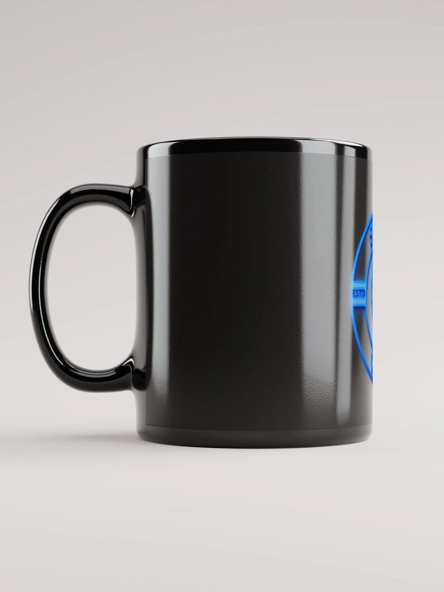SolidCast Neon Blue Mug product image (6)