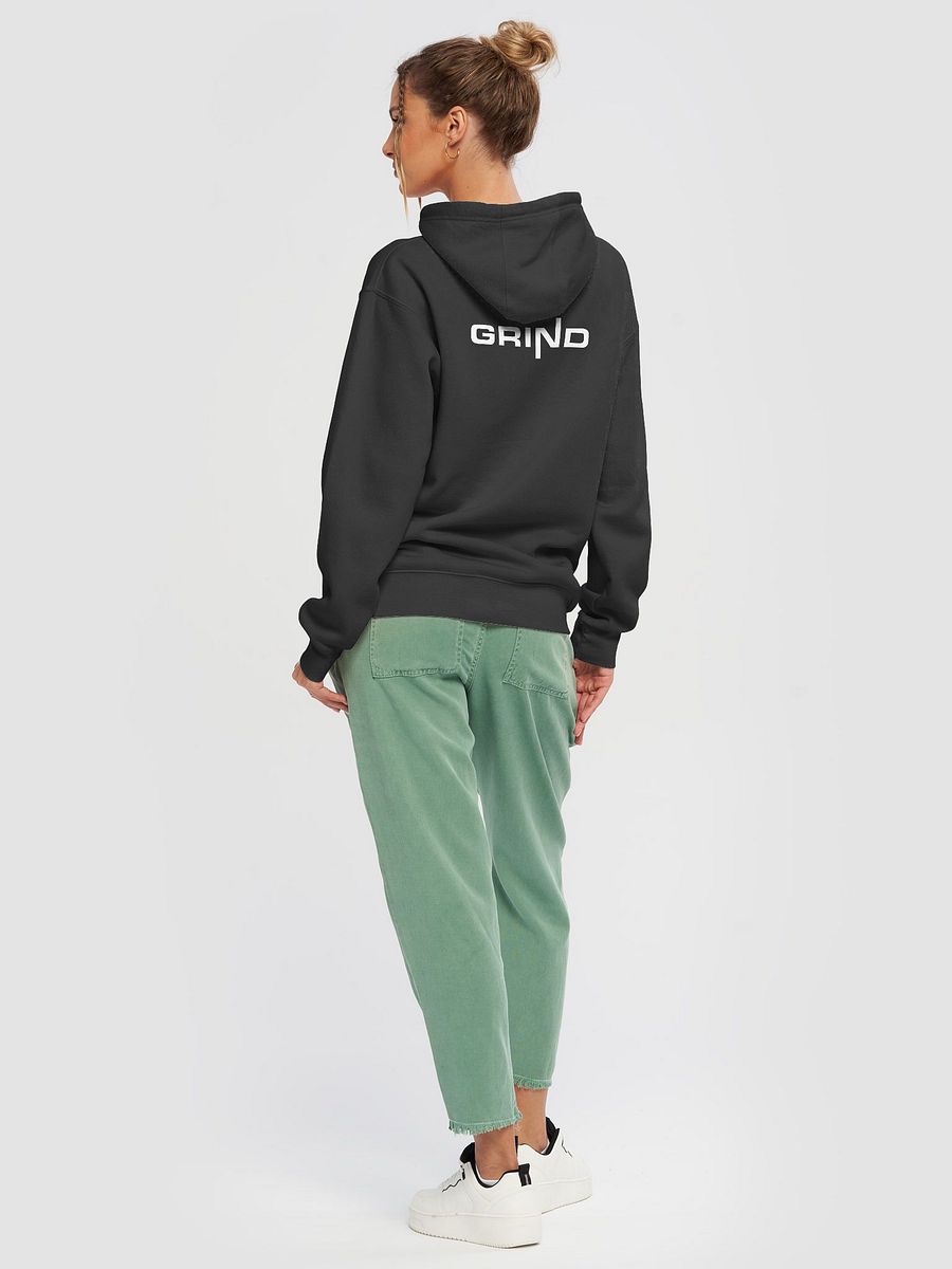 GRIND Bold City Red Hoodie product image (12)