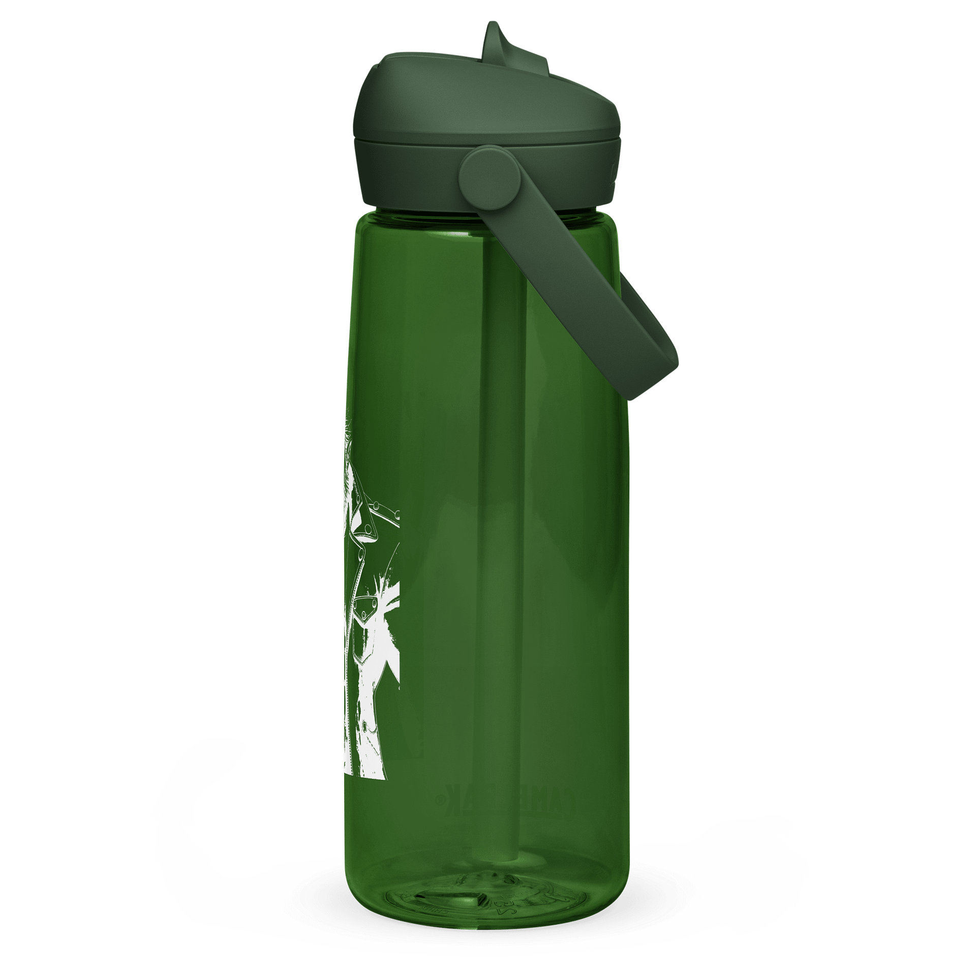 Gromthar Water Bottle (White) product image (2)