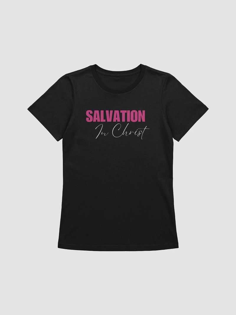 Salvation in Christ T-Shirt