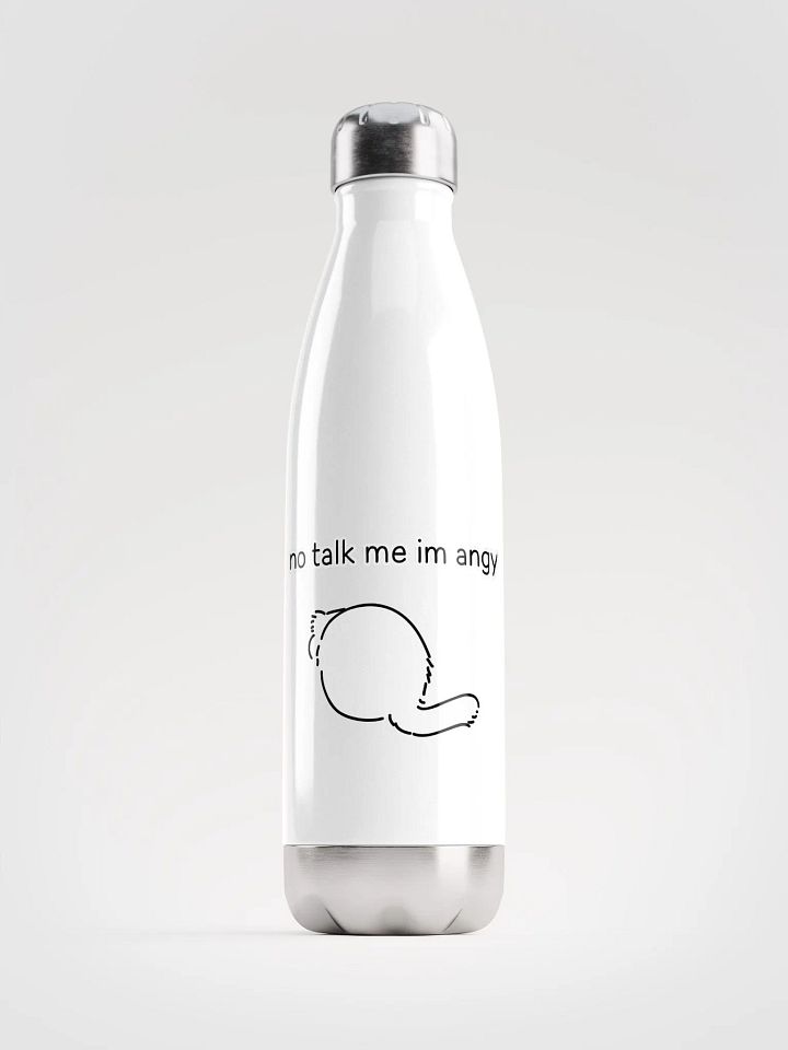 No Talk Manul Angy - Bottle product image (1)
