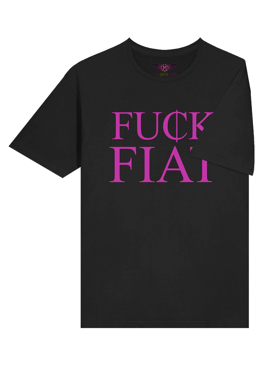 FU₵K FIAT Softstyle T-Shirt product image (8)