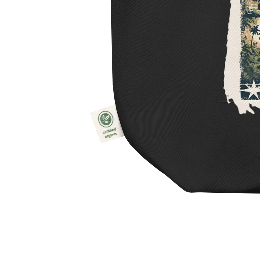Tortola Memories: British Virgin Islands Tote Bag product image (3)
