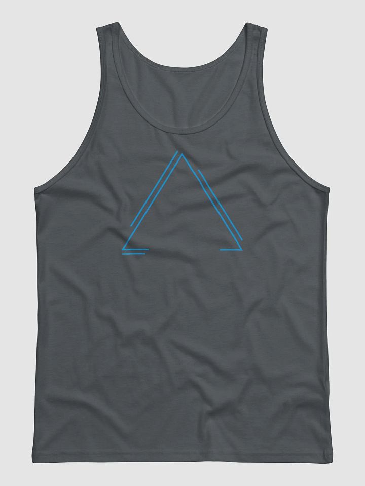 Omitt Triangle Jersey Tank product image (3)