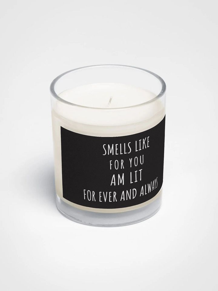 Eternal Bliss Soy Wax Candle product image (2)