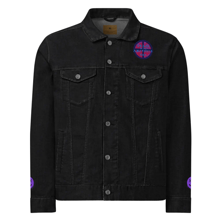 Order Of The Amethyst Oak Denim product image (1)