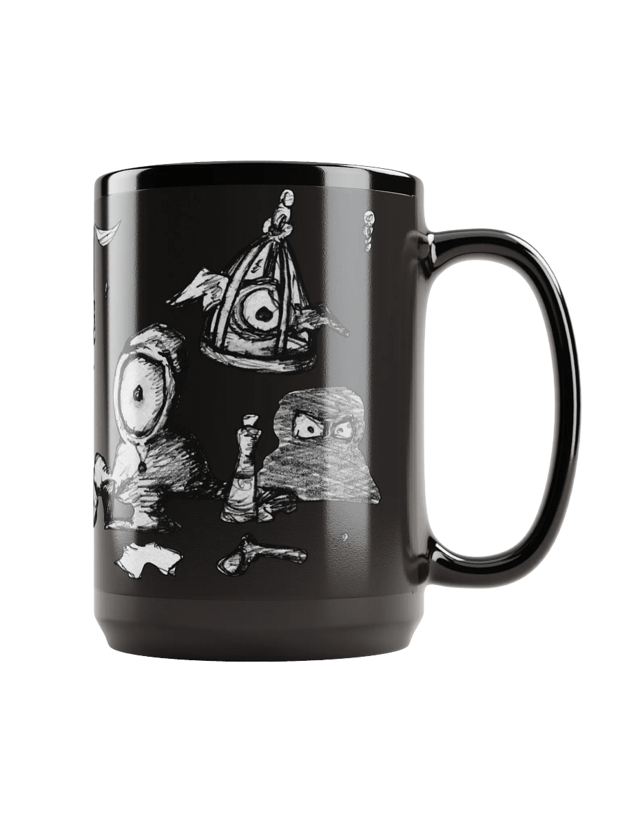 Cult Noir - Seedy Bar Mug product image (2)