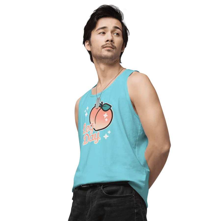 Leg Day Tank product image (26)