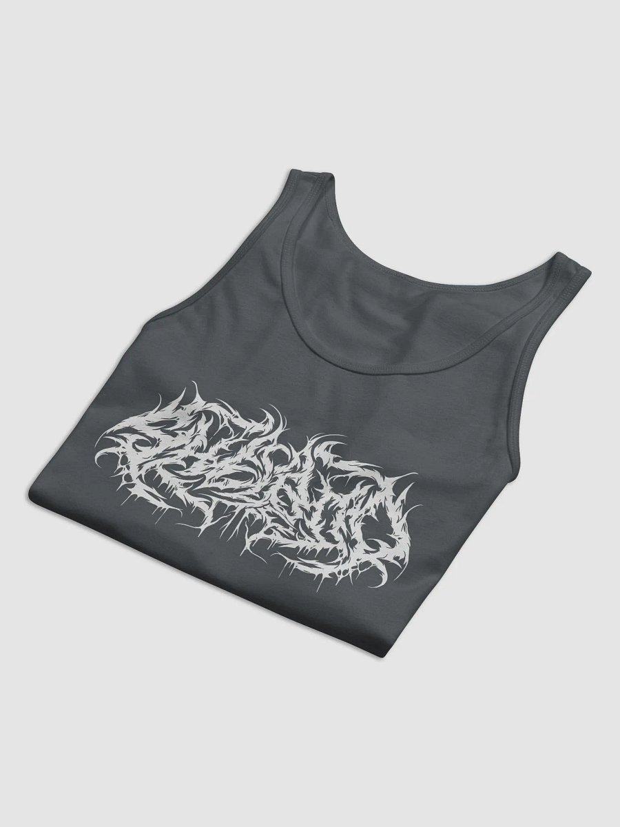 White Metal Logo Tank Top product image (6)