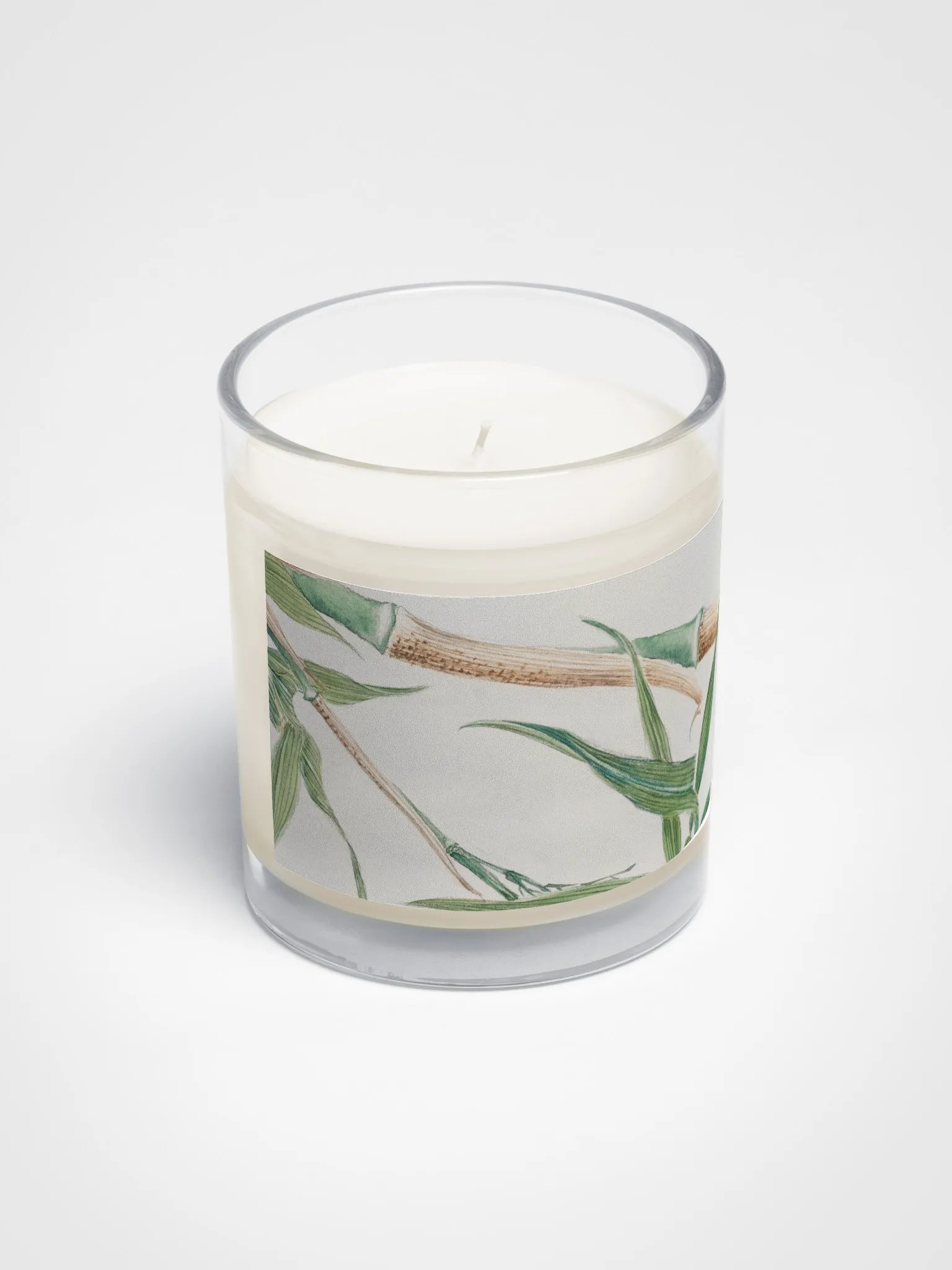 Bamboo Botanical Bliss Candle product image (2)