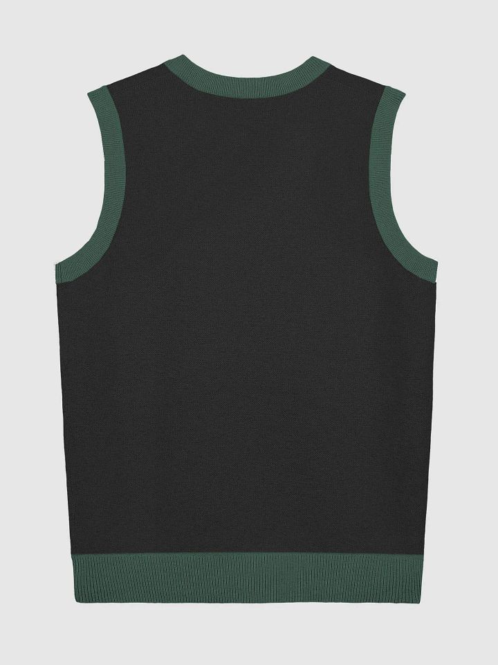 CSChris Knitted V Neck Vest product image (7)