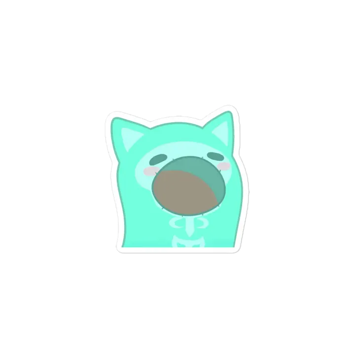 PopKap Magnet Sticker product image (1)
