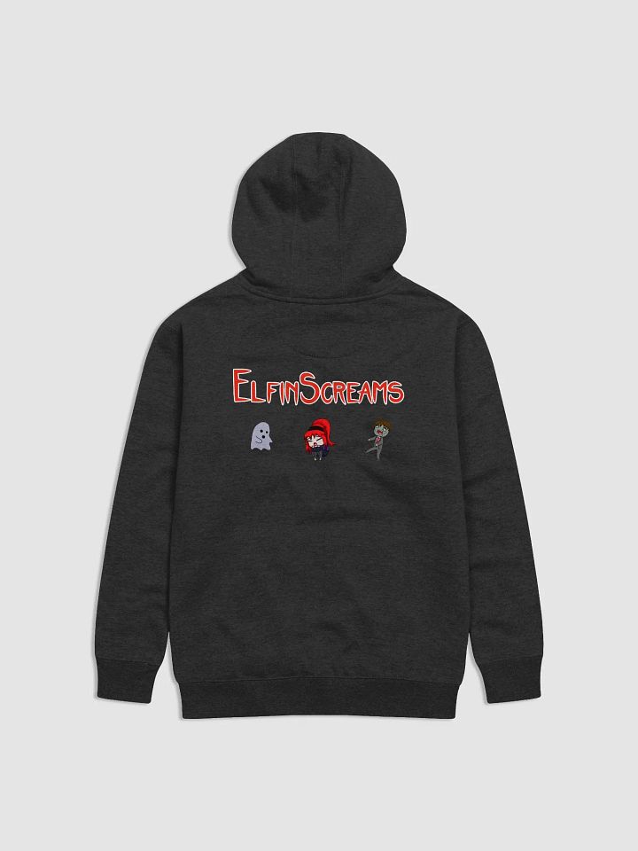 Elfin Hug hoodie Art by Boojustin on Twitch product image (2)