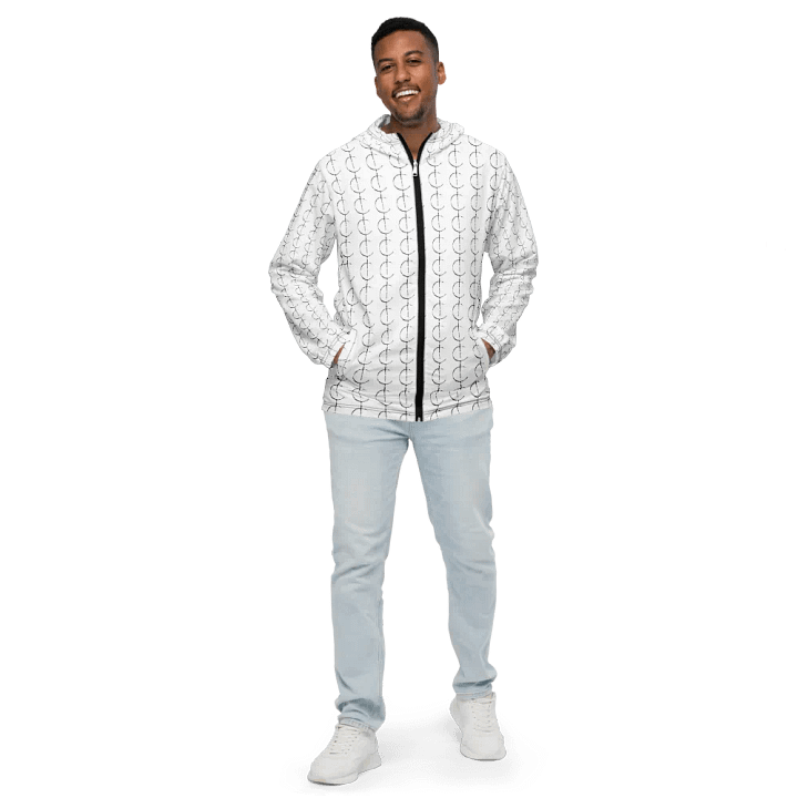 CHAKUZA - All-Over Print Windbreaker product image (1)