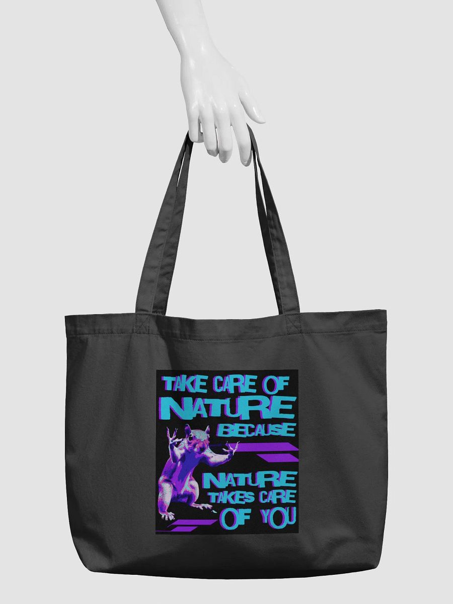 Nature's Guardian Organic Tote product image (3)