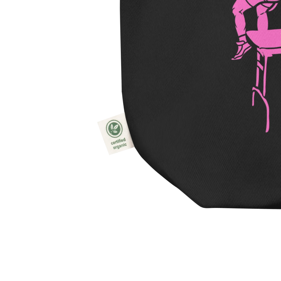 Fix Me Pink Print Tote product image (4)