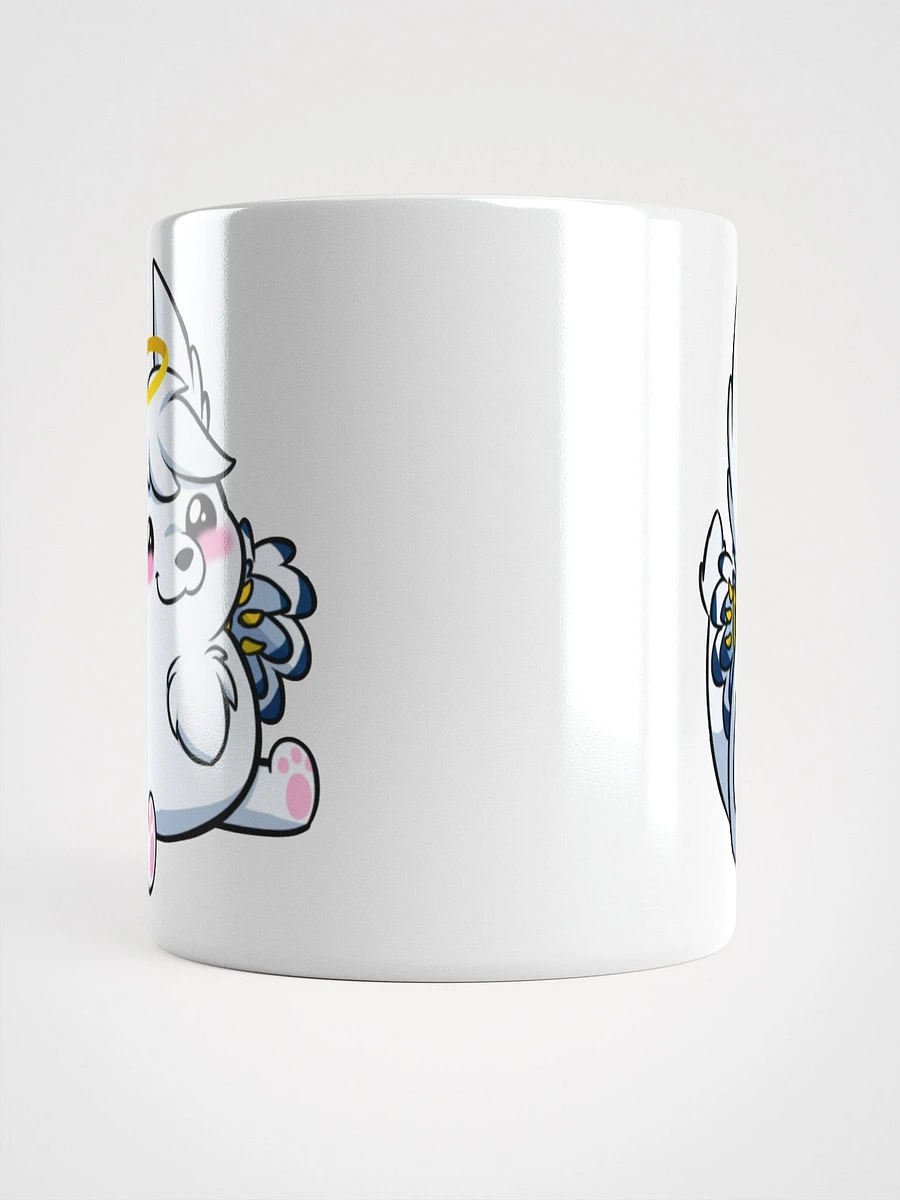Heart SIT Mug - White product image (5)