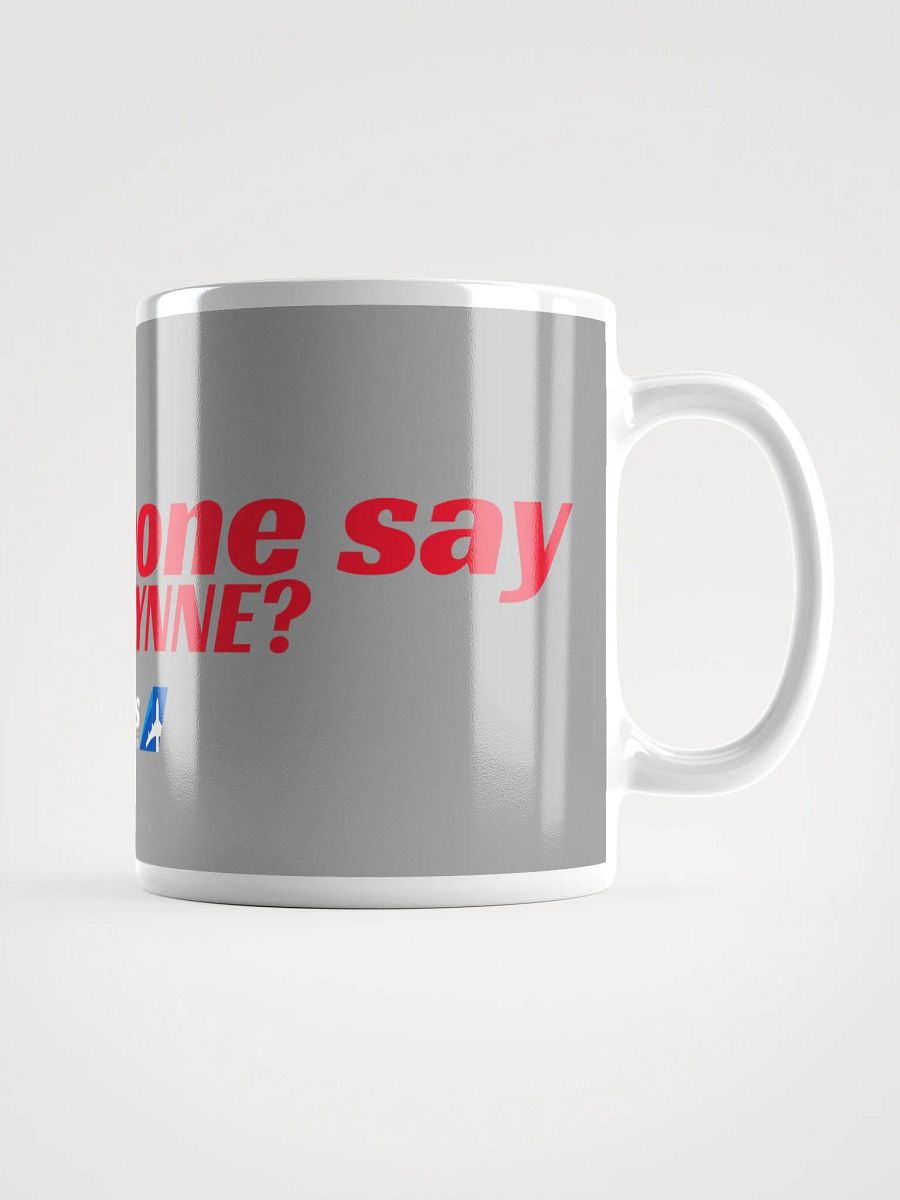 🇬🇧 Did Someone Say Jess Glynne? (Jet2) Mug product image (1)