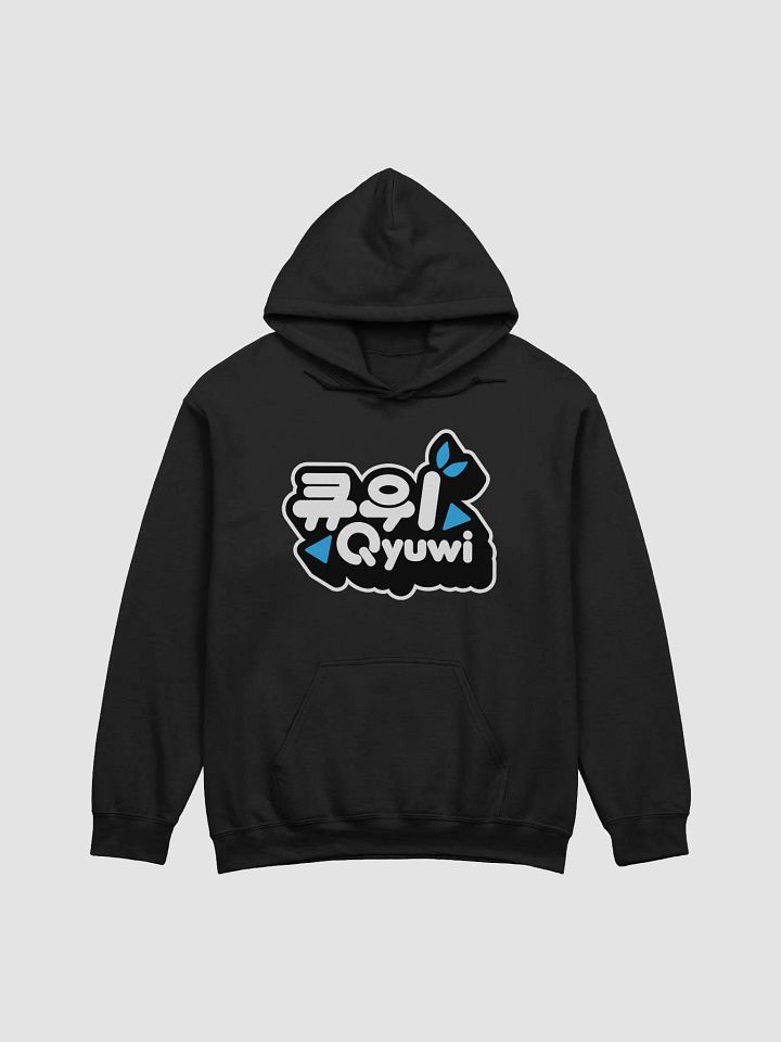 Qyuwi Korean Logo Hoodie product image (7)