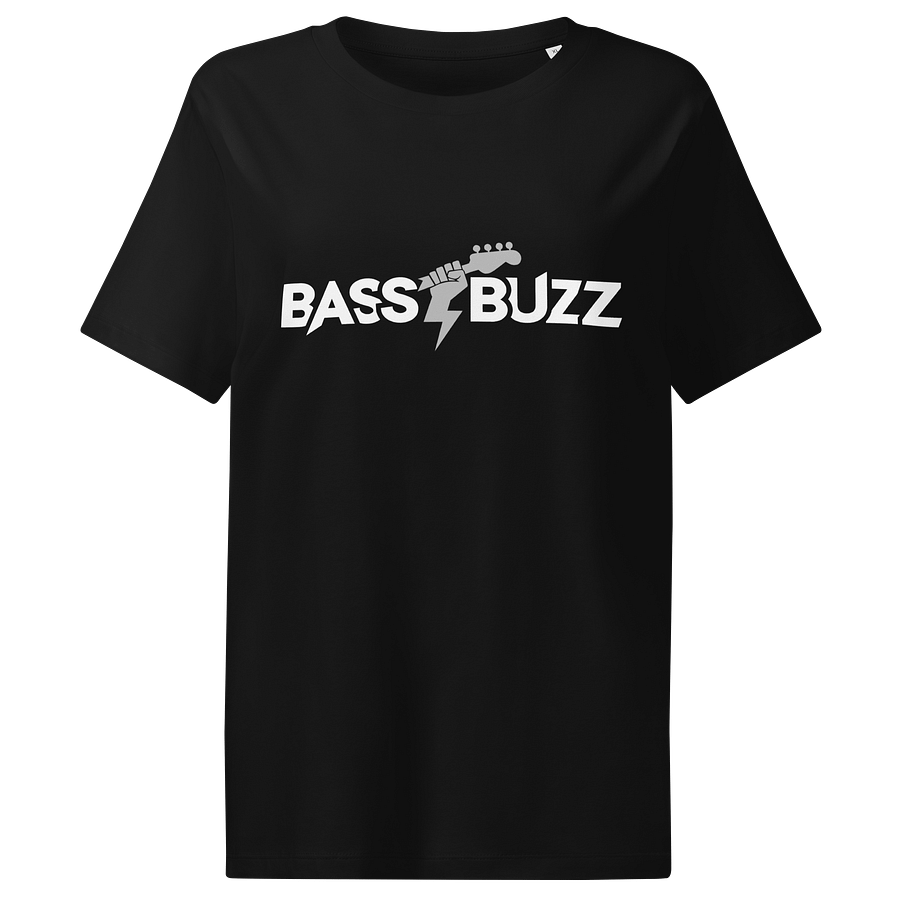 Bassbuzz Women's T-Shirt (Organic Cotton) product image (1)