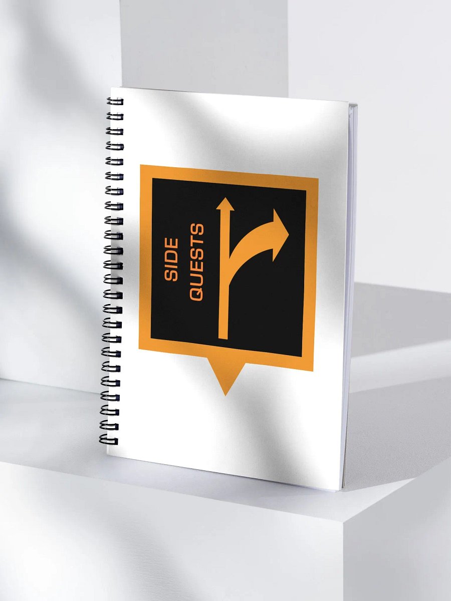 Side Quest Journal product image (4)