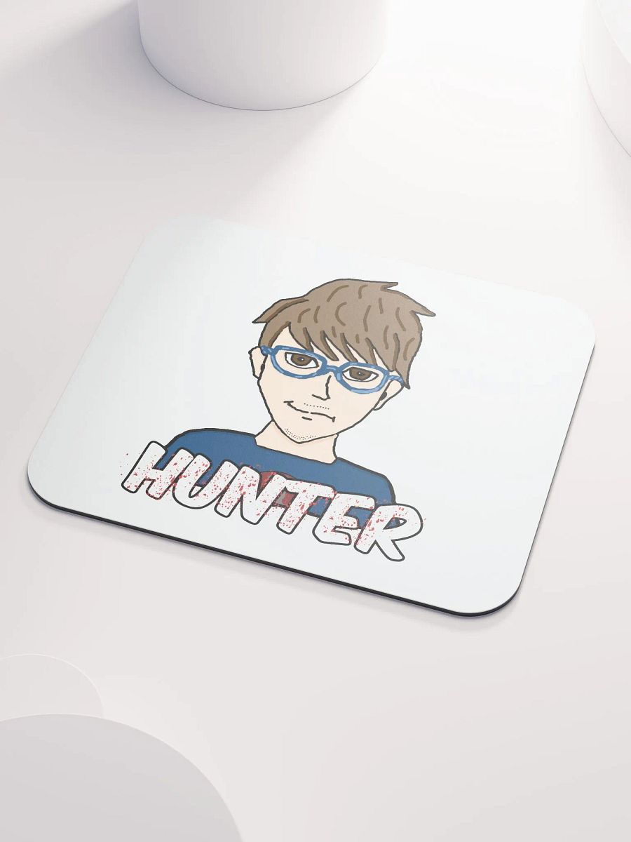 Hunter Animated Mouse Mat product image (4)