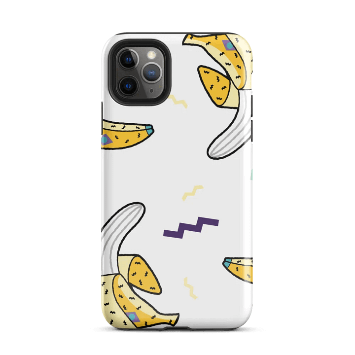 Banana Bonanza Tough iPhone® Case product image (26)