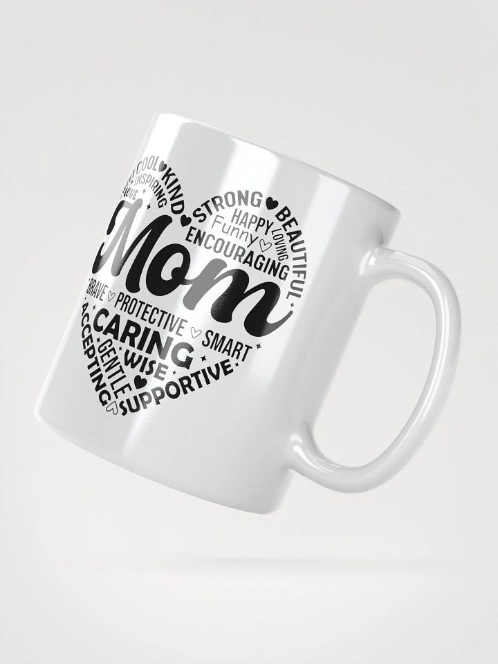 Mom Heart Definition Mug product image (5)