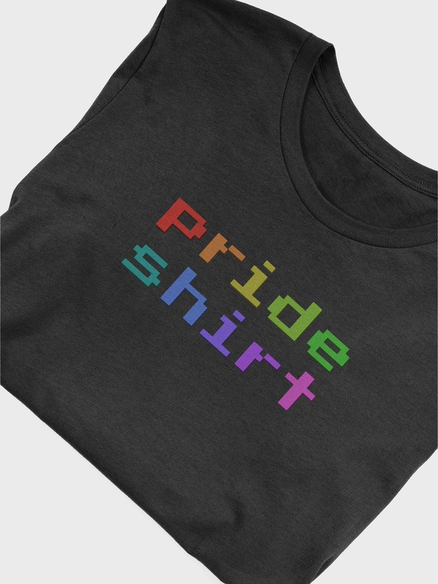 Pride Shirt (Rainbow Palette) product image (5)