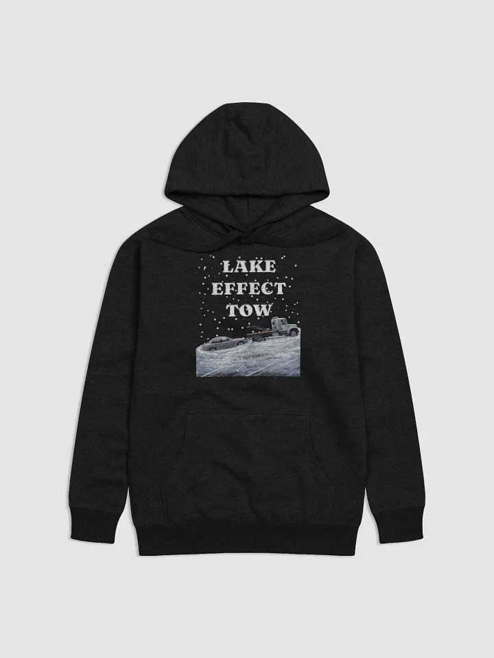 Lake Effort Tow Funny Hoodie product image (1)