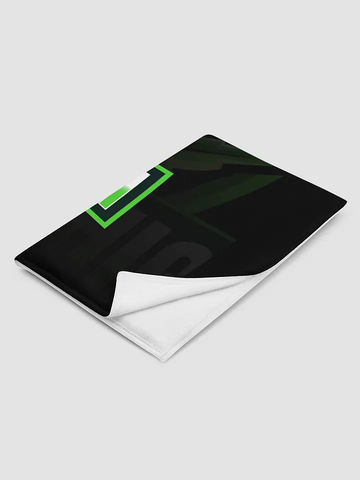 [keepcalmimhigh] Throw Blanket product image (2)