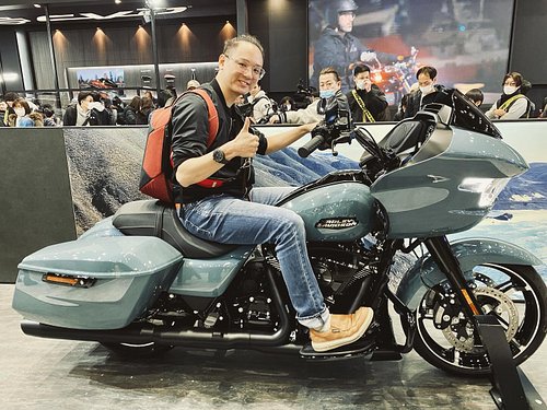 Just got back from visiting the 2024 #tokyomotorcycleshow , make sure to follow my Youtube channel to watch my coverage of th...