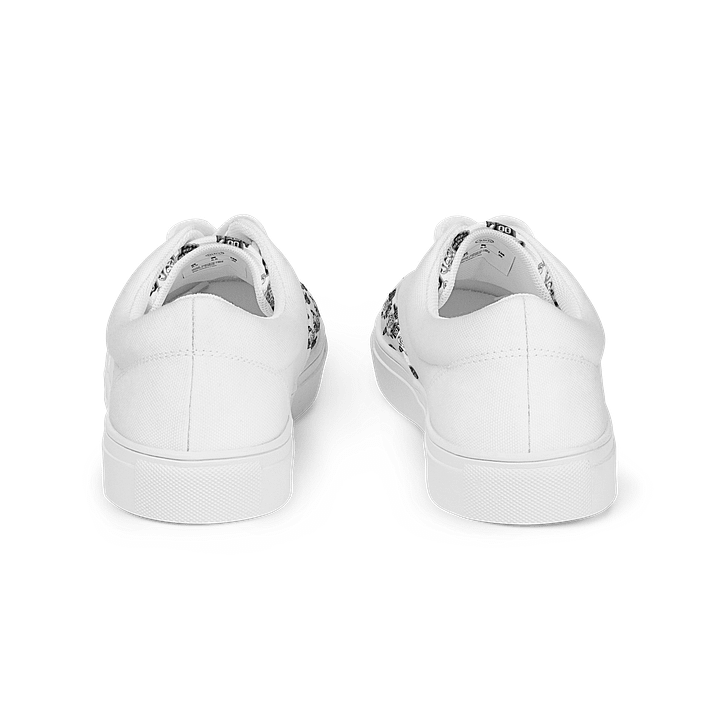 Sickos Committee #1 Fan Beveled Lace-Up Shoes product image (2)