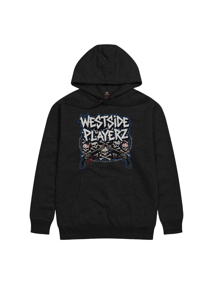 West Side Playerz Official Hoodie product image (4)