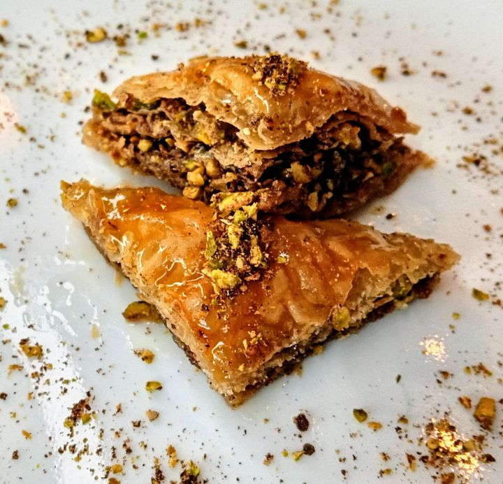 Baklava (half pan) product image (1)