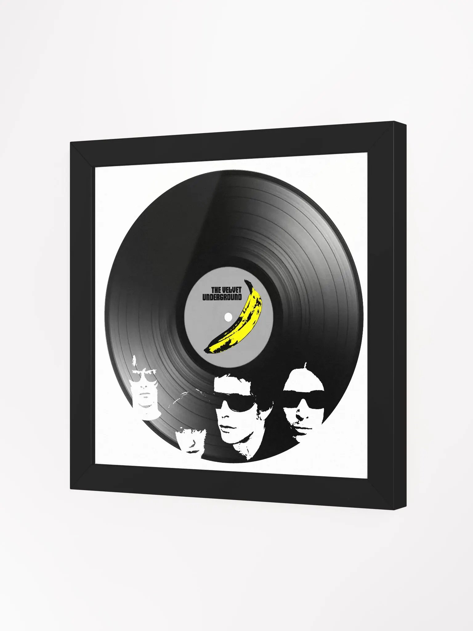 VU Framed Print product image (2)