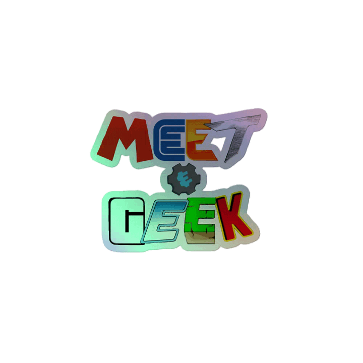 Shiny Geek product image (2)