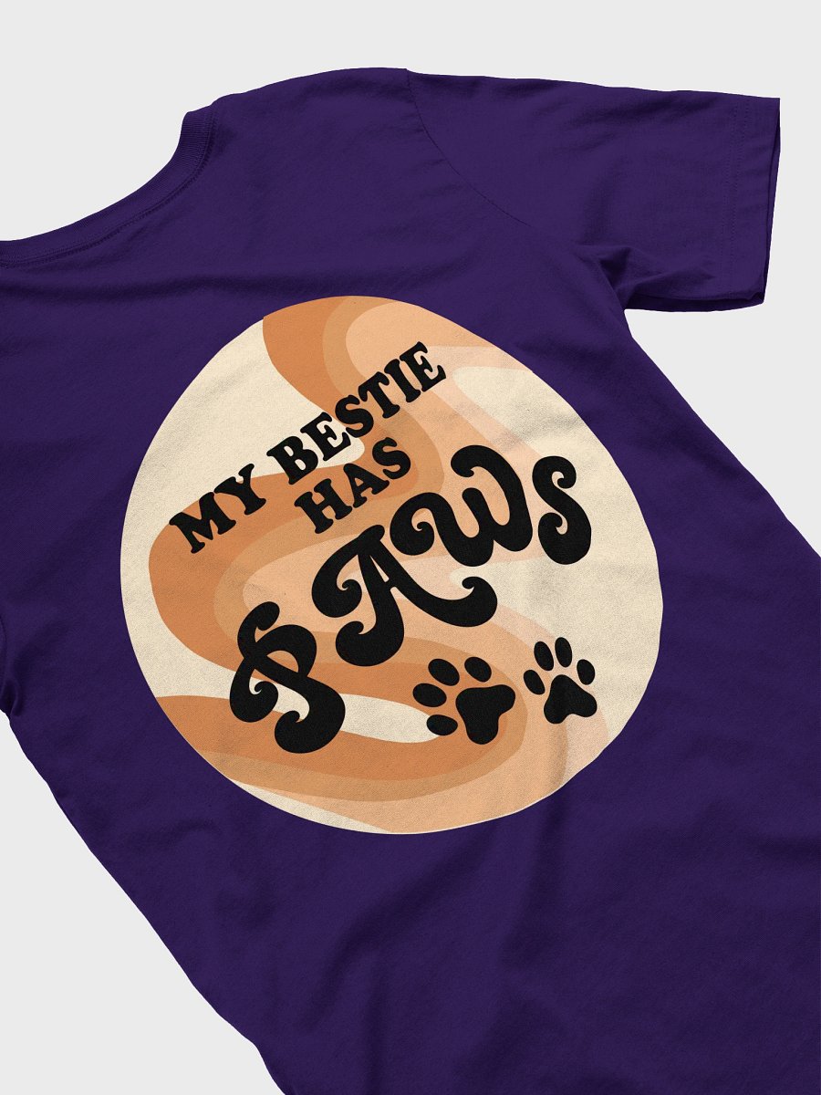 Paw Print Bestie Tee product image (36)