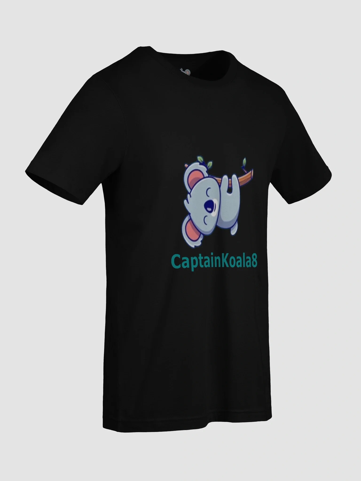 CaptainKoala8 Logo - T-Shirt product image (8)