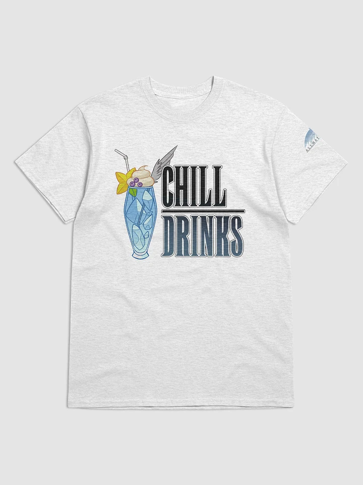 Chill Drinks T-Shirt product image (11)