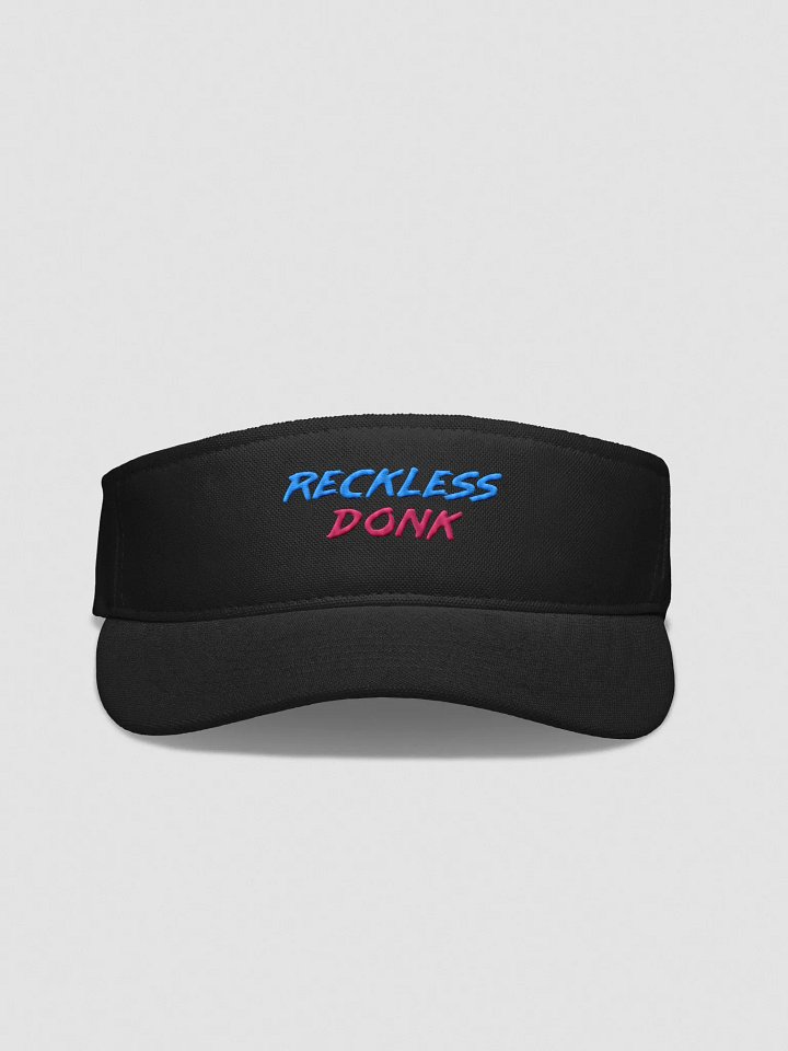 RD Visor "Neon Logo" product image (3)